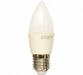 Лампа Gauss LED Candle EL  6w/6500 E14