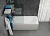 Ванна акриловая Vagnerplast Aronia 170*75 Bianco на каркасе