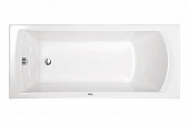 Ванна акриловая Santek Монако XL (170х75) каркас+сифон