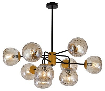 Люстра 4077-309  Geba 9 x E14 40 Вт