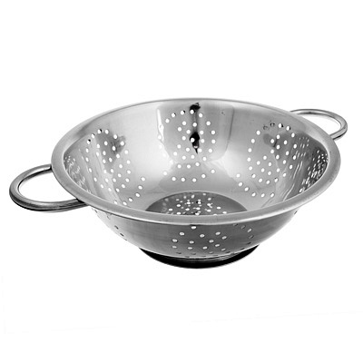 Дуршлаг на ножке "Классика", нержавеющая сталь, 28см VETTA 812-058