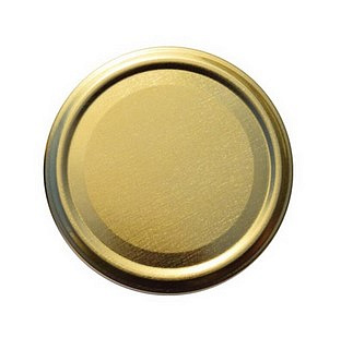 Крышка Твист-офф III-66 Лакированная "Ассорти" ЗОЛОТО (термо) Урал-СКО