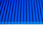 Поликарбонат Синий 10 мм (6м)