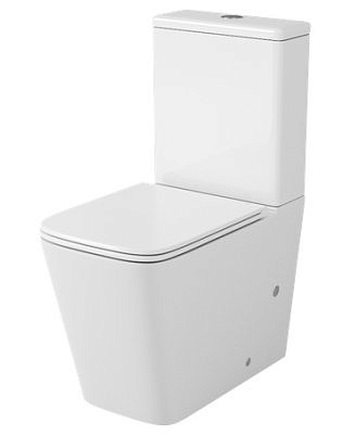 Компакт напольный Vatter Ruta-G с сиденьем дюропласт микролифт