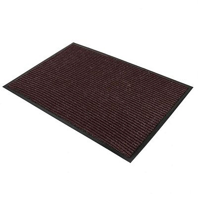 Коврик грязезащитный FLOOR MAT 400*600 Standart 1/30 коричневый