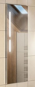 Зеркало Акватон Эклипс 46