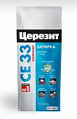 Затирка Церезит CE 33/2 Оливковый №73 (2 кг) фольга