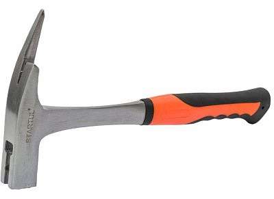 Молоток кровельный 600гр широкий STARTUL PROFI ST2004