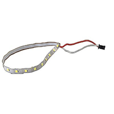 Лента подсветки светильника ,запасная Ecola Strip  GX53-H4 LD  24V 5W RGB PM5350EFB