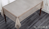 Клеенка  0346B YL Ткань с ПВХ покрытием 1,37*20м