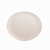 Тарелка для стейка STEAK HOUSE WHITE 32см TDP476