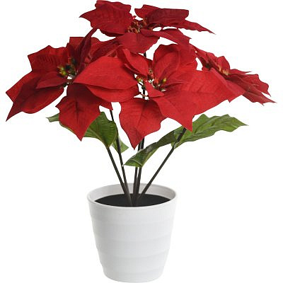 Лампа настольная GLOBO 28024  бел  LED 