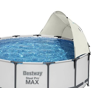 Солнечный навес для каркасных бассейнов от 305 до 549см 58681