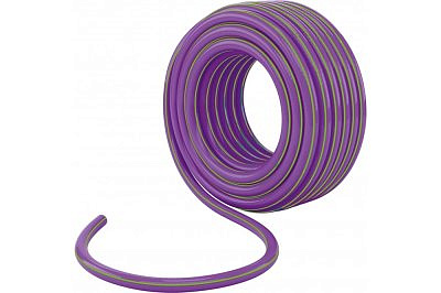 Шланг поливочный армированный Violet 1/2 50м PALISAD
