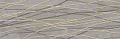 Greys DWU11GRS704 декор 200*600*8 (10 шт. в коробке)