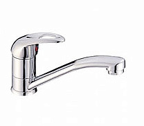 Cмеситель для кухни Ledeme L4515 картридж 35 мм 