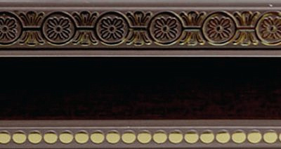 Бленда "Симфония" Венге 65 мм