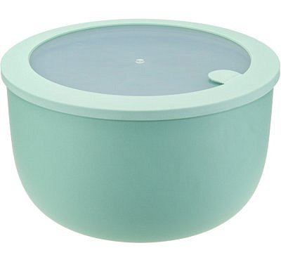 Миска 3,6л герметичная Нео с клапаном для СВЧ Фисташ.