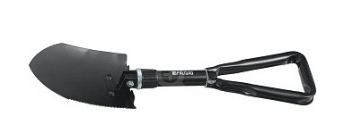 Лопата 150*200мм саперная складная 620мм Palisad