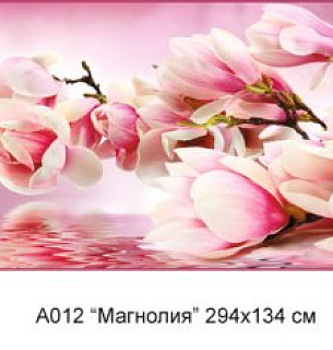 Фотообои А 012 Магнолия