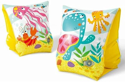 Нарукавники для плавания 23х15см  56666