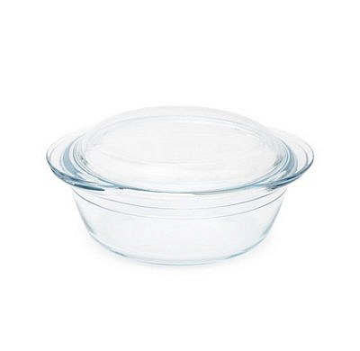 Кастрюля с крышкой круглая ESSENTIALS 2,1л 20см  204A000N/2022