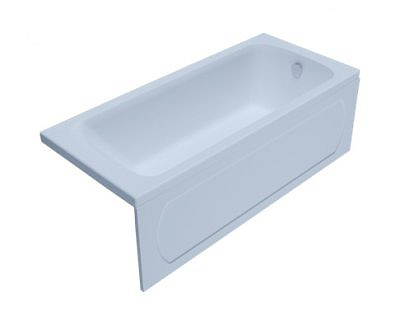 Экран к ванне 1 ACReal Лондон, Дюна, Эмма 150