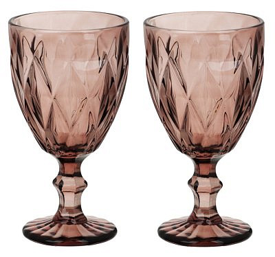 Набор бокалов 2 штуки, 320мл, 8,5х16,5см, стекло VETTA 878-564