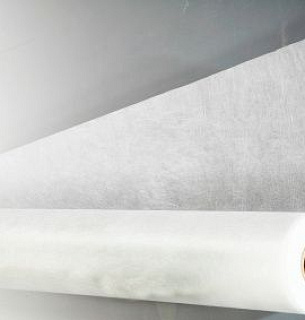 Флизелиновый холст Walltex WF 130 1,06м /25м