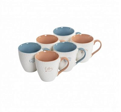 Кружка EMBOSS&COFFEE 540мл DMM024