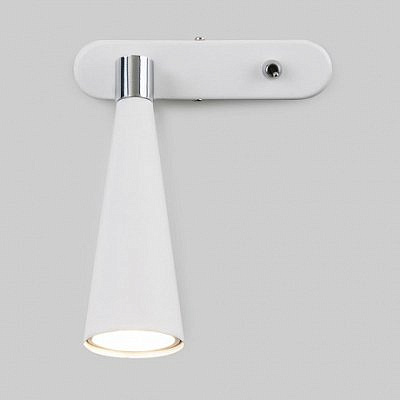 Спот Eurosvet 1010 MRL Horn GU10 SW белый