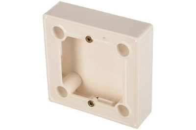 Коробка установочная подъемная ОП 51-0569-1 белая под терморегулятор BN-01 