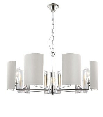 Люстра Rivoli   Asura 7 х Е14 40 Вт классика 2076-307