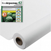 Спанбонд (укрывной материал) №42 (3,2х250м) /цена за рулон/