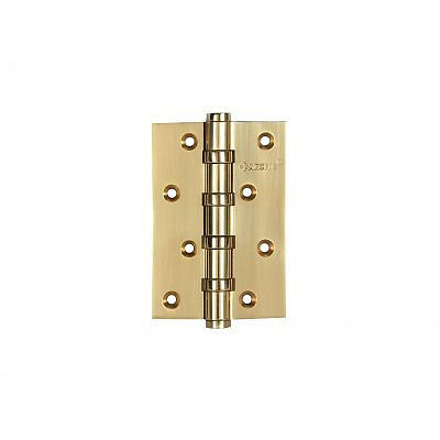 Петля универ ARCHIE HARDWARE COMPANY A010-C 100x70x3-4BB-124(золото)
