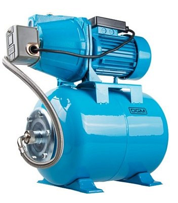 Станция водоснабжения автоматическая DGM BP-1100