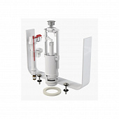 Комплект нижний ALCA PLAST 1/2" с двойным сливом SA2000SК