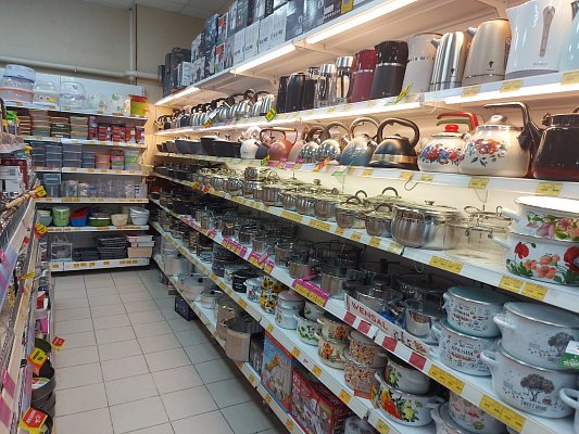 Чипак на Скуратовской