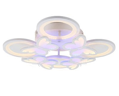 Потолочный светильник  Escada  10272/8 LED*117W White