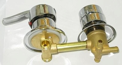 Деталь - смеситель универ.120мм 2х/3х реж MR блистер