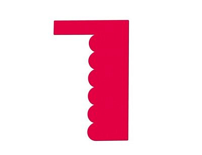 Шпатель кондитерский Декор 16,3x11.3 см