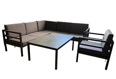 Набор садовой мебели Лофт