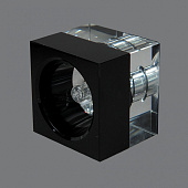 Светильник точечный Elvan C 1042 BK черный
