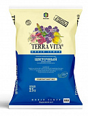 Грунт "Живая земля" Цветочная 25л Фарт