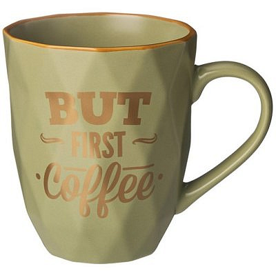 КРУЖКА LEFARD, 340 МЛ 12*8,6*10,3СМ 260-779