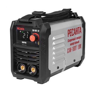 Сварочный  инвертор САИ 160Т LUX Ресанта