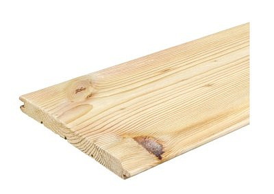 Евровагонка хвоя сорт А 12,5х96х2000 мм (10 шт)