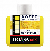 Колер TICIANA универсальный Желтый 80мл