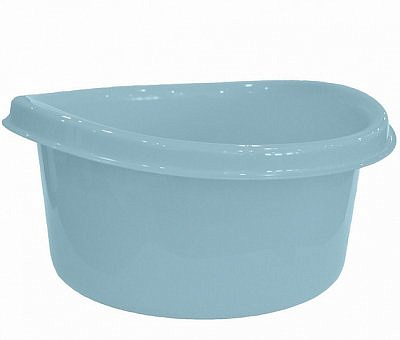 Таз круглый 12л Вог небесный SV3939НБС