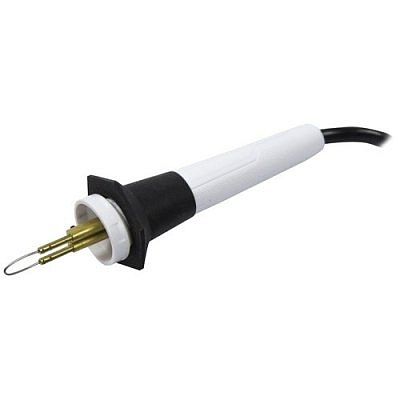 Паяльник импульсный двухрежимный с керам.нагревателем Профи 25-130Вт/220V, 12-0162-1  REXANT 